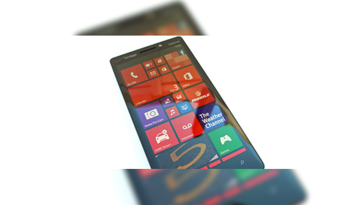 Nokia готовит маленький Windows-планшетник