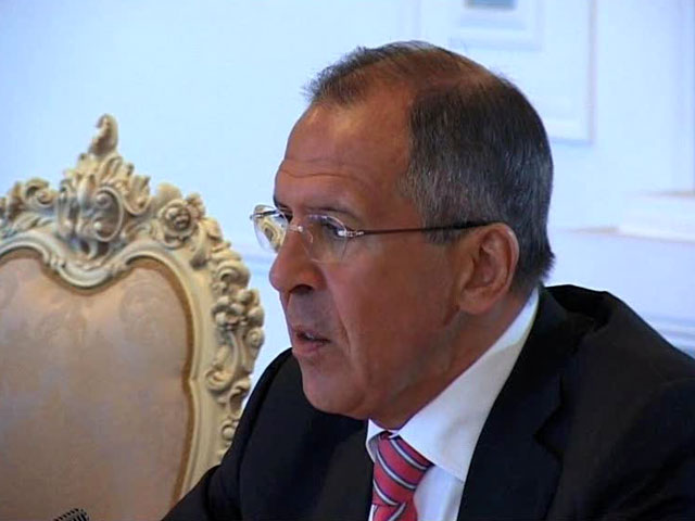 Лавров: транзит грузов НАТО через Ульяновск проконтролирует таможня