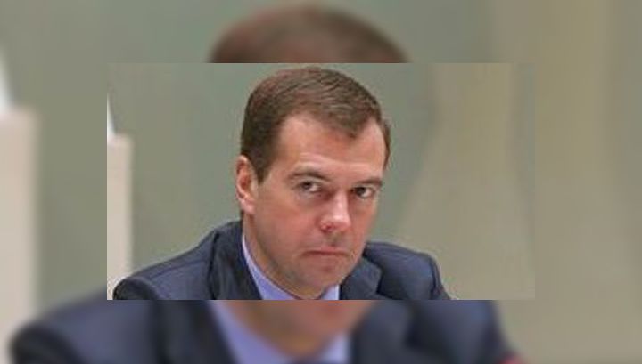 Медведев рассмотрел меры по сокращению роли государства