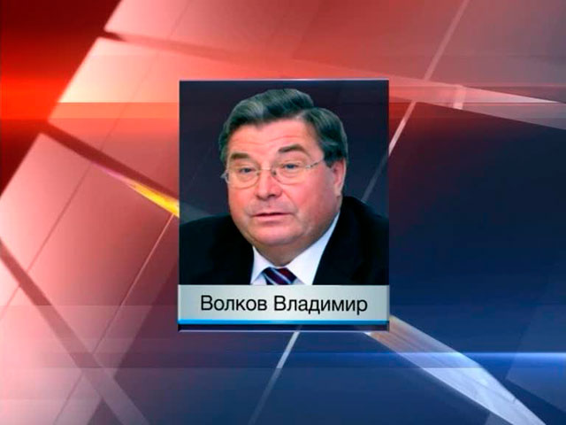 Владимир Волков стал главой Мордовии