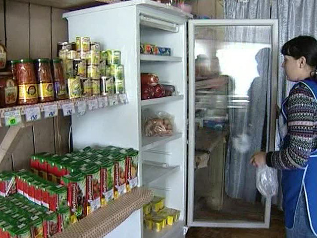 Из магазина под Пензой похищена вся выручка