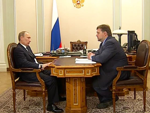Путин поручил Белых решить проблему дольщиков в Кировской области