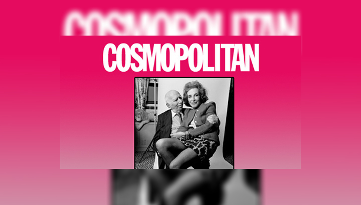 Глава журнала Cosmopolitan скончалась на 91-м году жизни