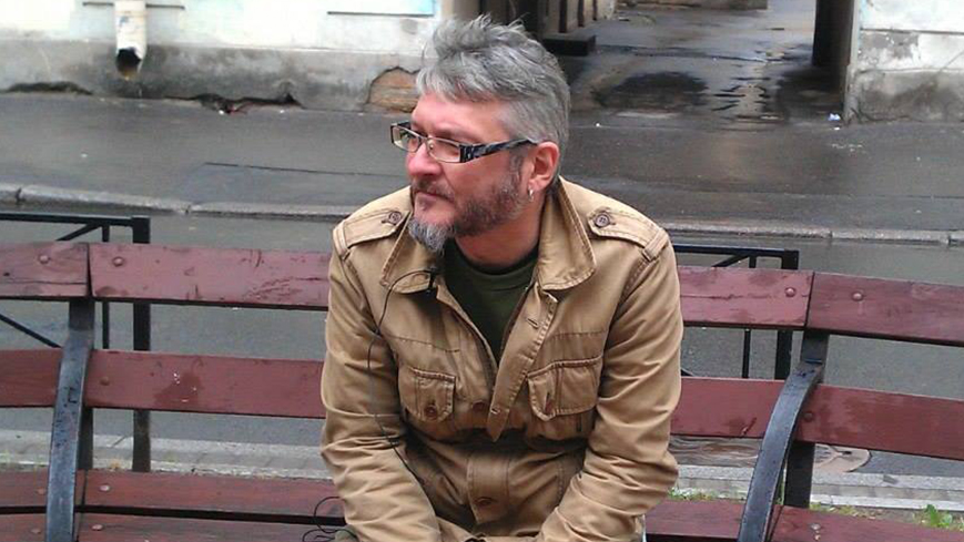 Скончался сооснователь группы "Гражданская оборона" Константин Рябинов