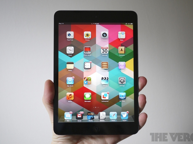 Обзор обзоров: первые впечатления от iPad mini