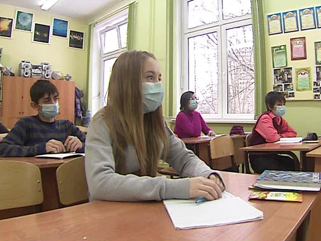 В Алтайском крае введен карантин по гриппу и ОРВИ