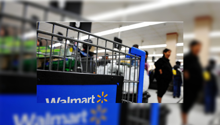 Магазин Walmart превратит клиентов в курьеров