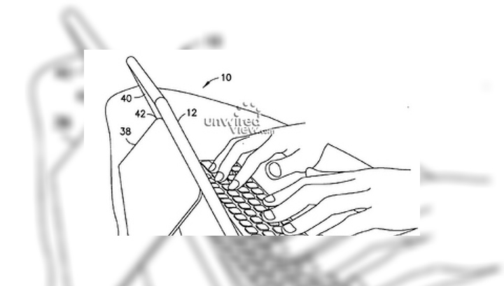 Патент раскрыл "планшетные" планы Nokia