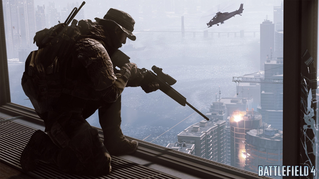 Превью Battlefield 4: первые впечатления от новой игры