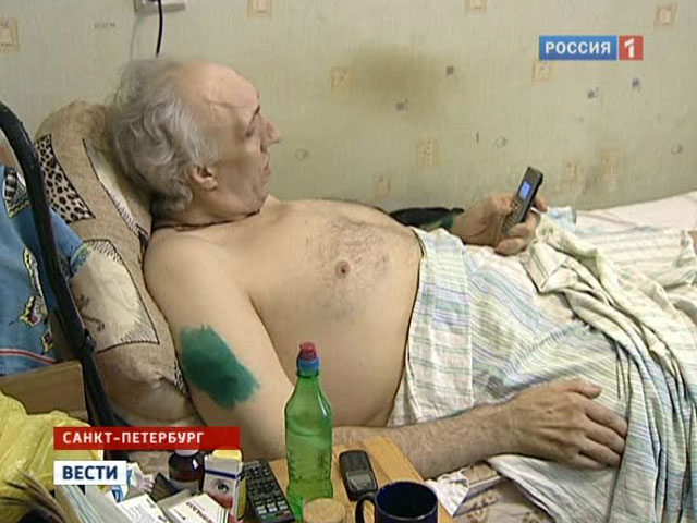 Умер самый высокий человек России