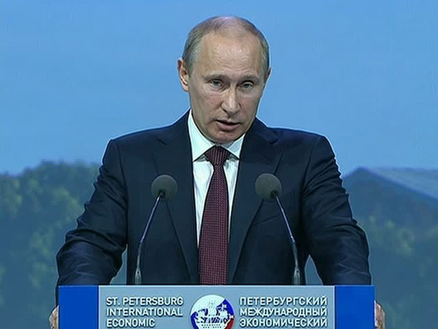 Путин: приватизация не должна породить монополии