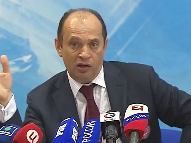 Футбол. Сергей Прядкин стал кандидатом на пост главы РФС