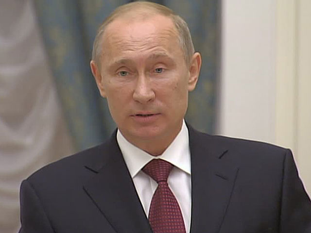 Путин: Россия для США – не враг