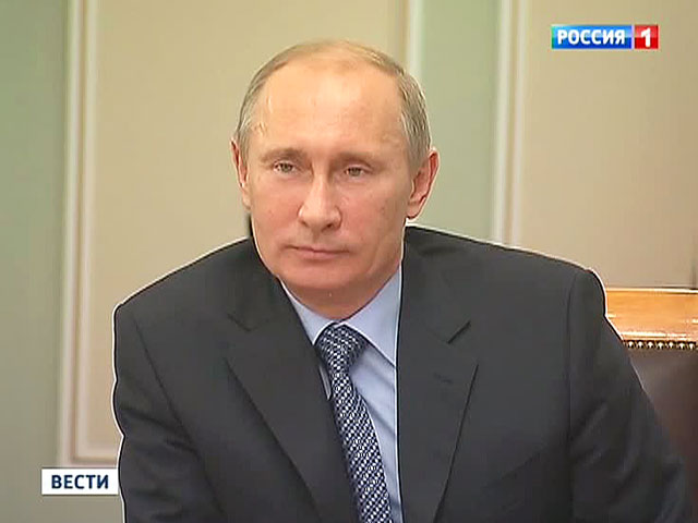 Путин своим указом вернет звание "Заслуженный изобретатель России"