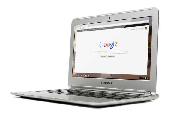 Google показала "хромбук" за 250 долларов