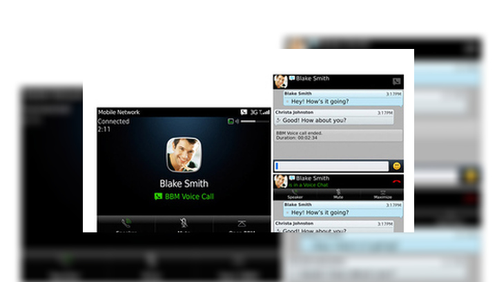 BlackBerry хочет завлечь пользователей бесплатными звонками
