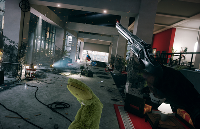 Новые подробности Battlefield 4