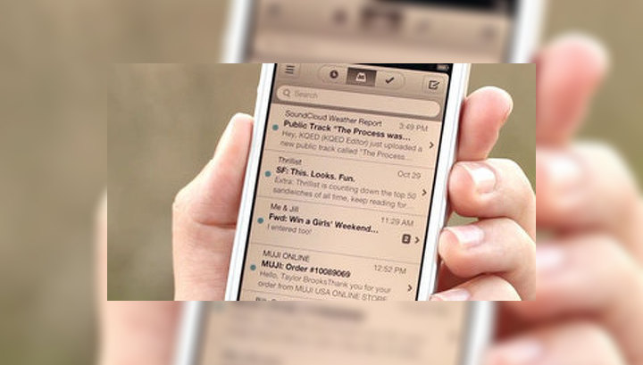 Mailbox: новая "эксклюзивная" почта для iPhone