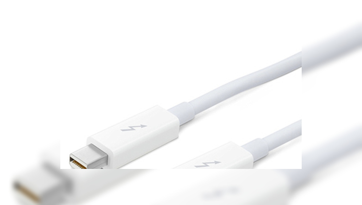 Intel ускорила интерфейс Thunderbolt
