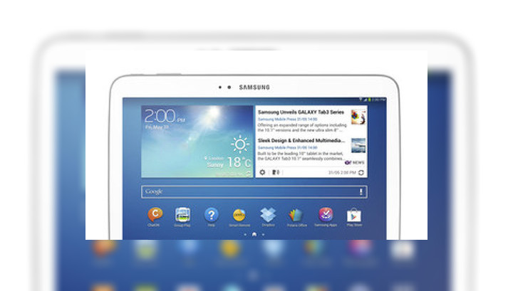 Samsung выпускает еще две версии Galaxy Tab 3