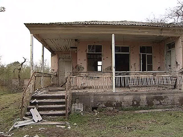Убившие пограничника диверсанты были вооружены до зубов