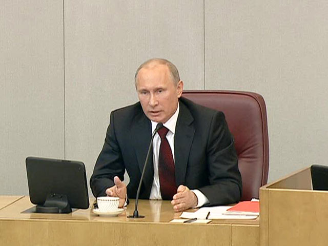 Путин: в Ульяновске будет "площадка подскока" для воздушного транзита