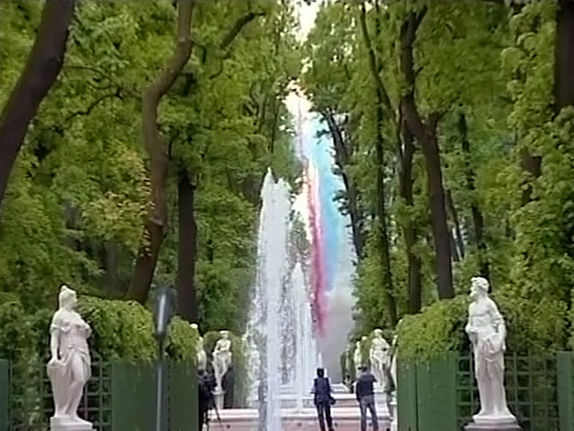 Летний сад открылся после реконструкции