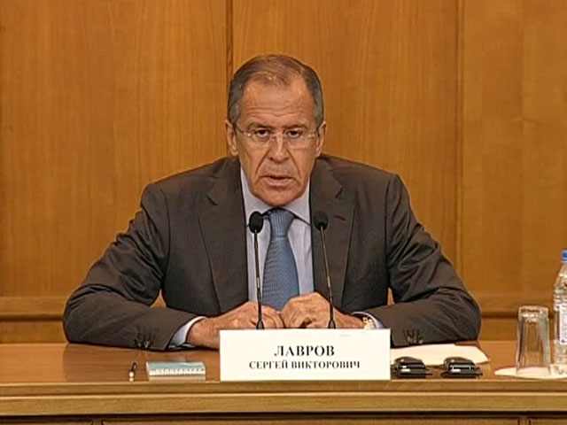 Лавров: Башар Асад не уйдет в отставку