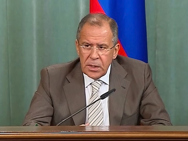 Лавров: российские официальные лица продолжат посещать Курилы