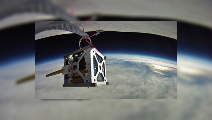 NASA запустит дешевые Android-спутники