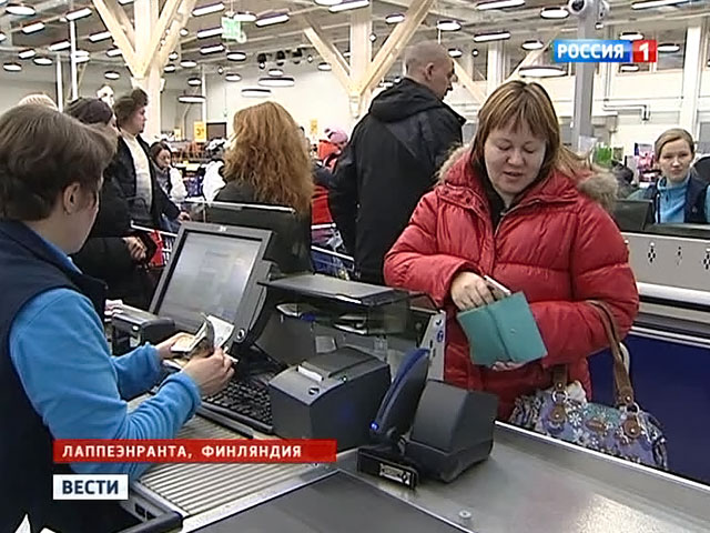 Финляндия выступает за отмену виз между РФ и ЕС: россияне делают стране кассу