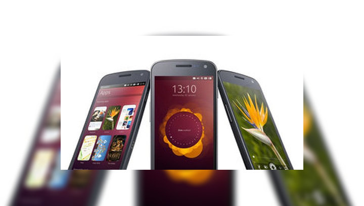 Первые Ubuntu-смартфоны выйдут в октябре