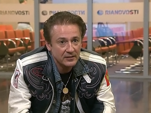 Олег Меньшиков о "Легенде номер 17": давно не читал таких хороших сценариев
