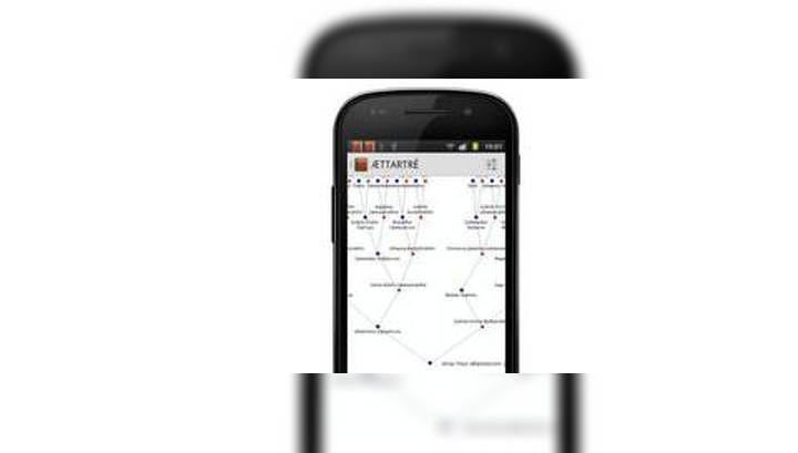 Android-приложение спасет исландцев от инцеста