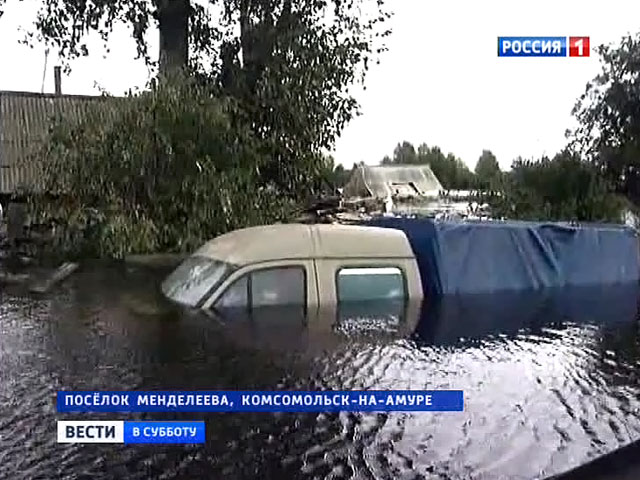 Паводок на Дальнем Востоке не помешает выпуску истребителей СУ-35