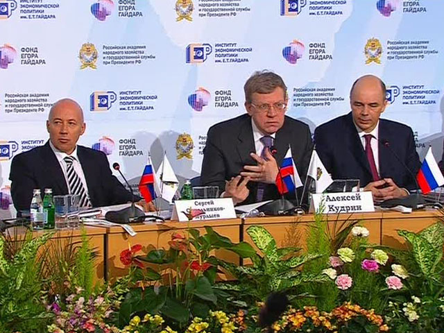 Кудрин: вопрос повышения пенсионного возраста надо решать уже сегодня