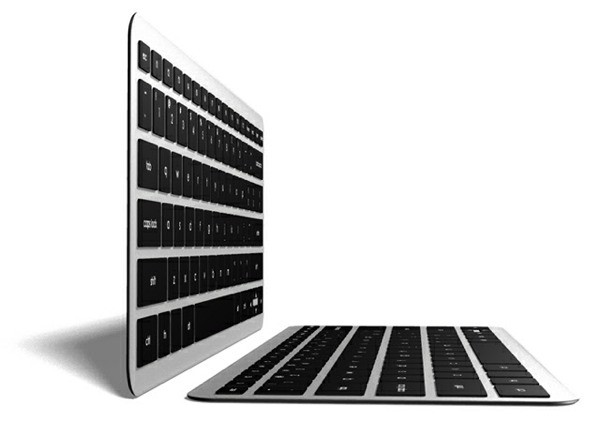Synaptics сделает клавиатуры и тачпэды вдвое тоньше