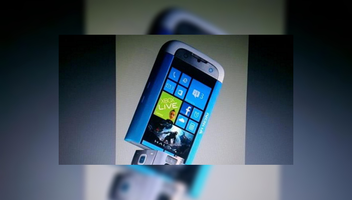 Nokia Lumia X обзаведется вращающейся камерой
