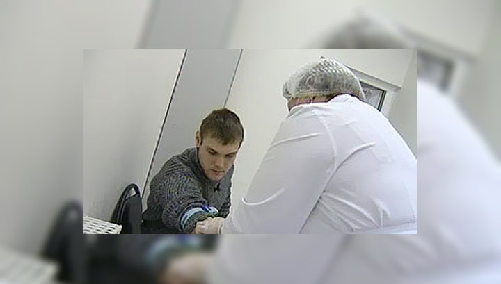 Анализ крови спасет от рака