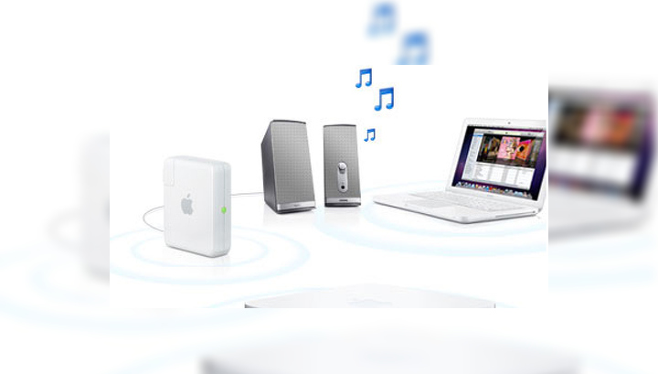 AirPlay сможет работать без точки доступа Wi-Fi