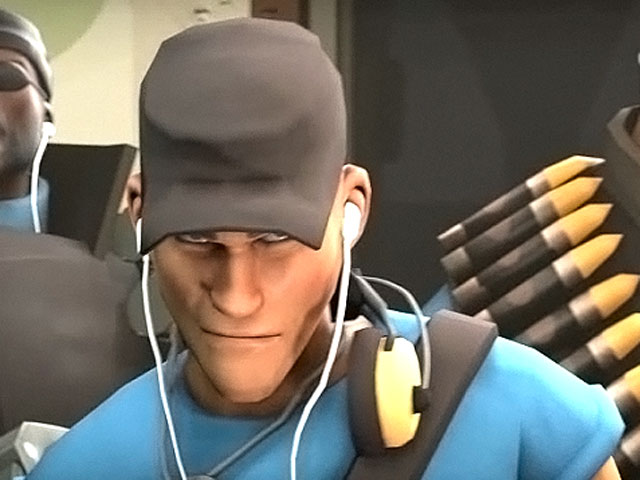 "Русская мафия" отмывает деньги на Team Fortress 2
