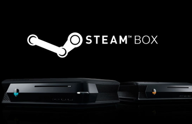 Valve подтвердили разработку Steam Box