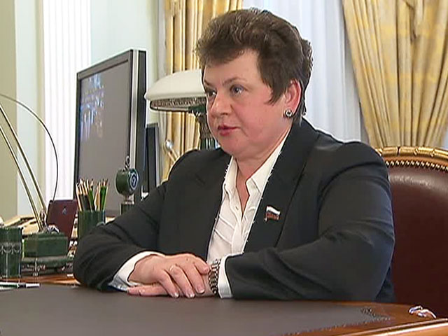 Светлана Орлова приступила к исполнению обязанностей главы Владимирской области