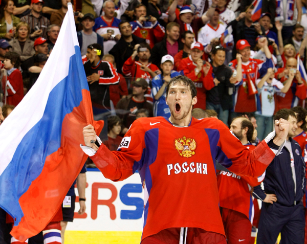 Определились все четвертьфинальные пары чемпионата мира-2013