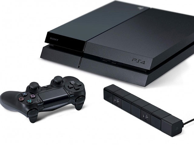 PS4 в России будет стоить 17 990 рублей