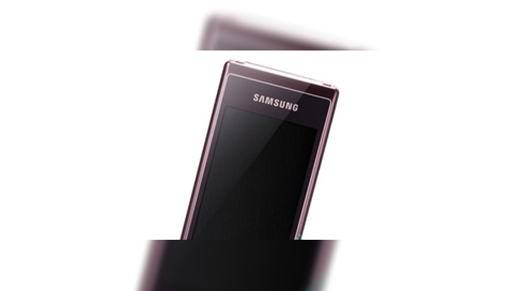 Samsung выпустит "двуликий" смартфон
