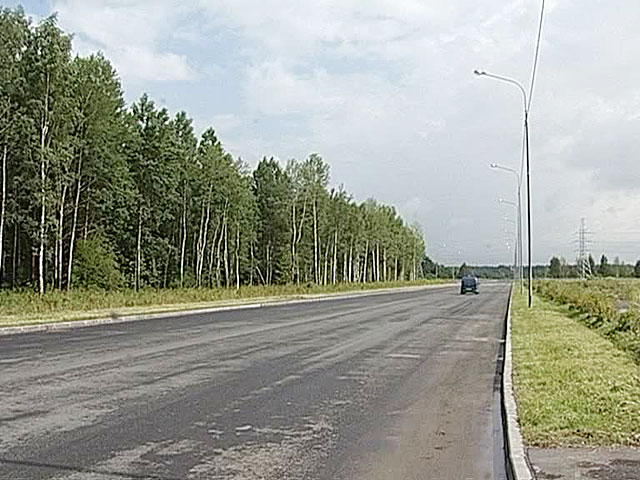Многострадальная дорога для "Ё-мобилей"