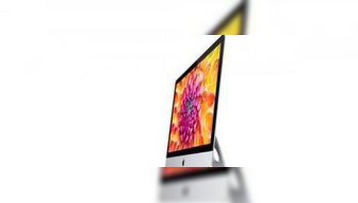 Apple обновляет iMac
