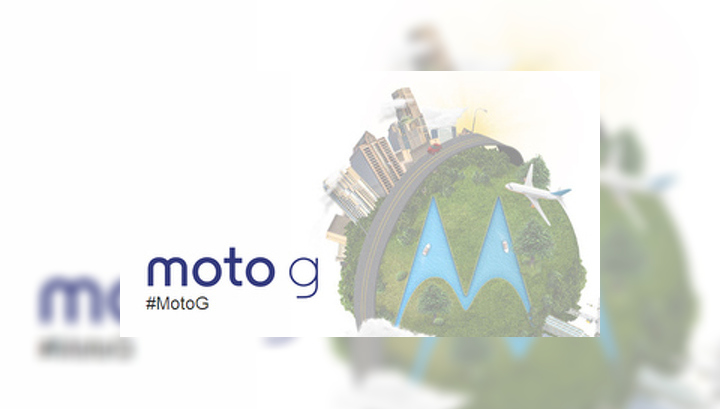 Motorola назвала дату анонса смартфона Moto G
