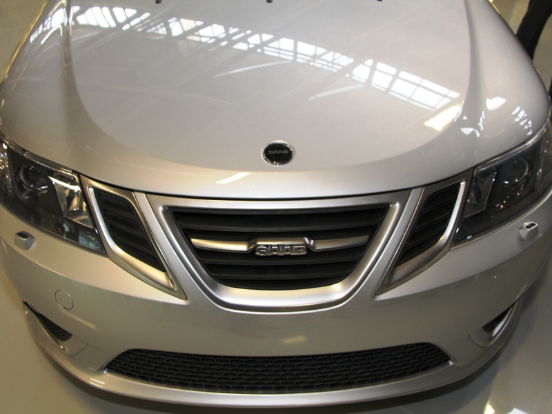 Saab возобновил серийное производство автомобилей